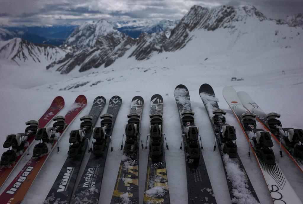 Ferienwohnungen Zugspitze Grainau Dış mekan fotoğraf
