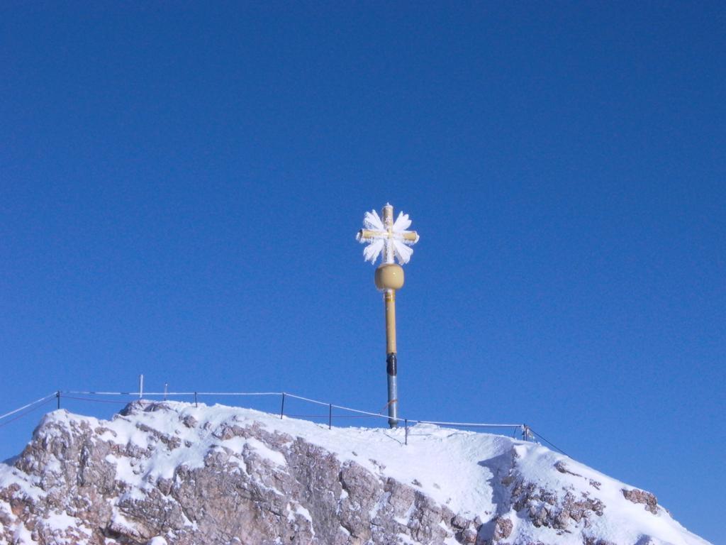 Ferienwohnungen Zugspitze Grainau Dış mekan fotoğraf