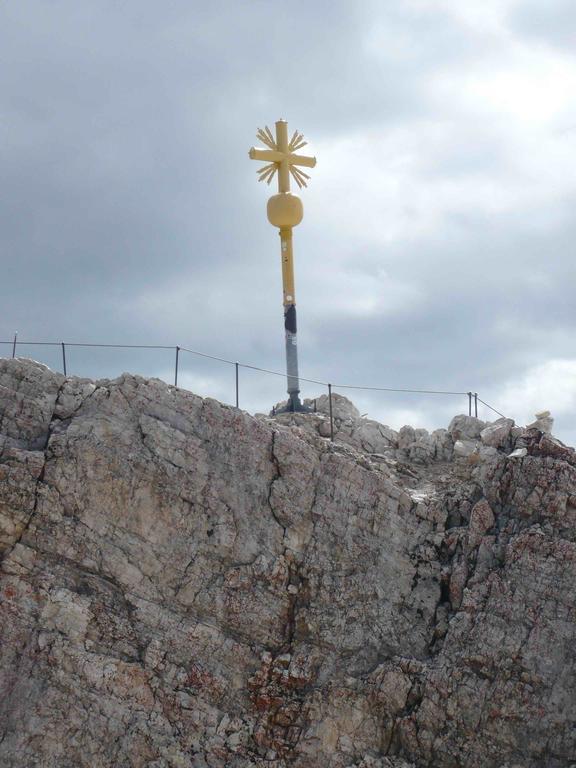 Ferienwohnungen Zugspitze Grainau Dış mekan fotoğraf