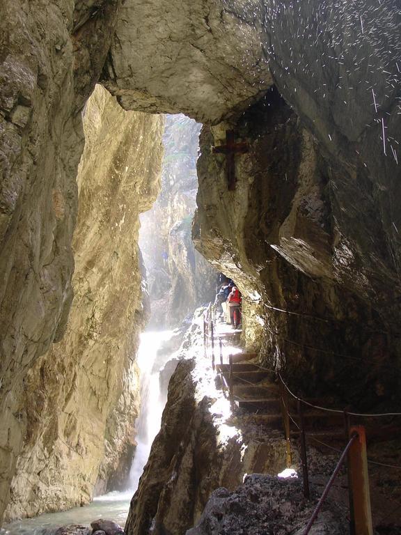Ferienwohnungen Zugspitze Grainau Dış mekan fotoğraf