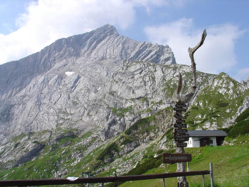 Ferienwohnungen Zugspitze Grainau Dış mekan fotoğraf